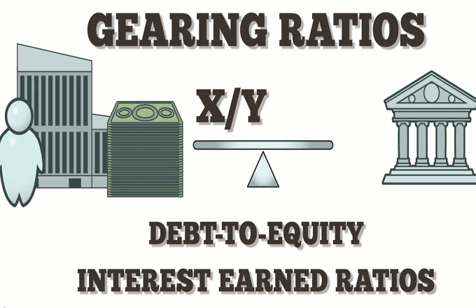 Gearing : Définition du ratio d’endettement