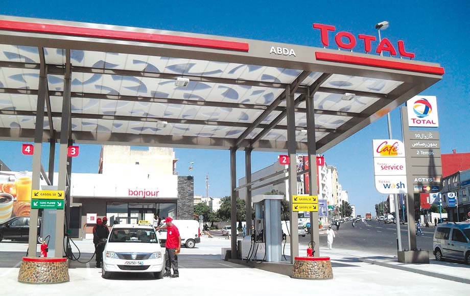 TOTAL Energies Maroc : Effets volume et marge soutiennent les bonnes performances