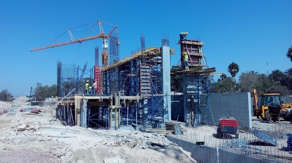 Le secteur BTP passe en zone rouge en cumulé selon le baromètre de la DEPF