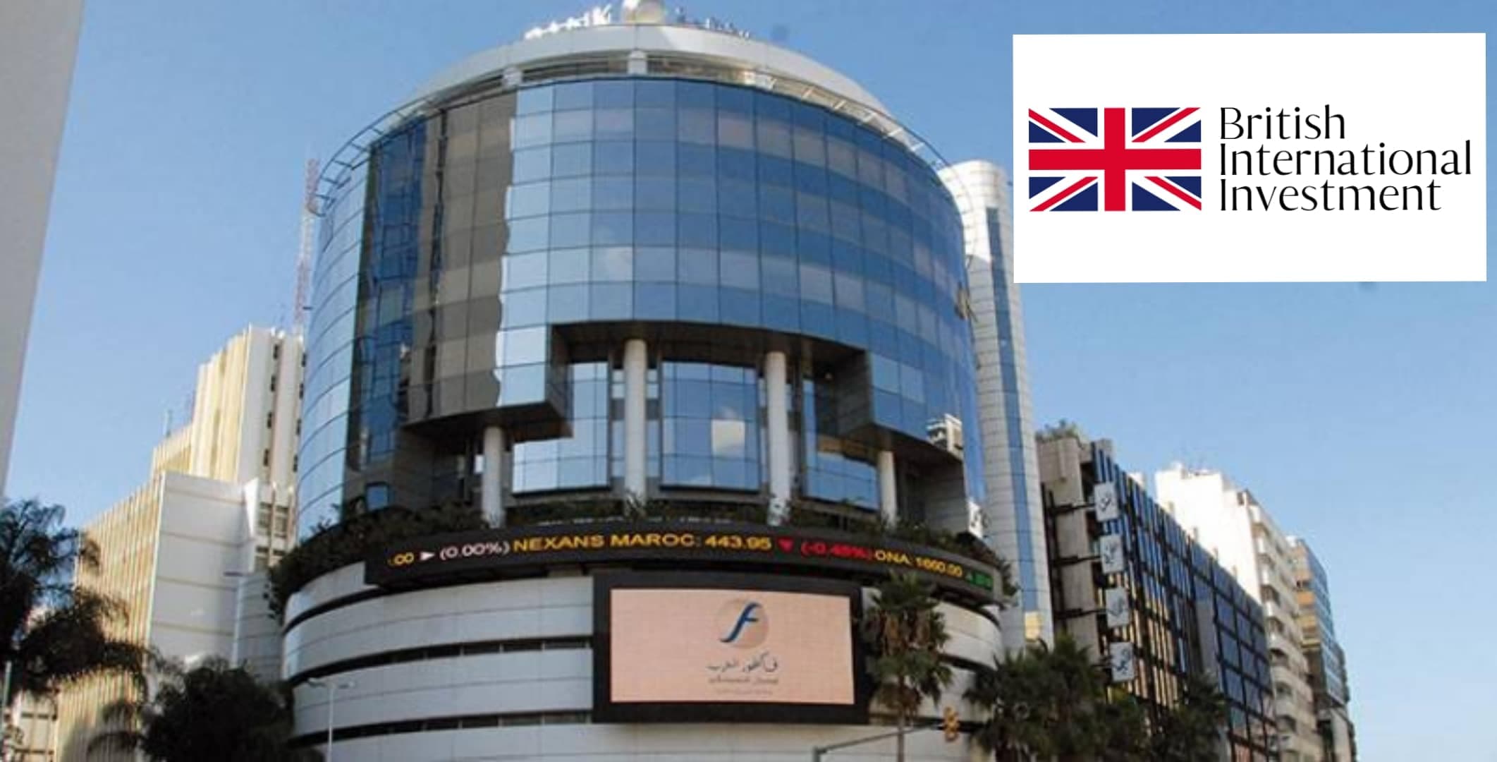 Franchissement du seuil de participation dans le capital de BOA