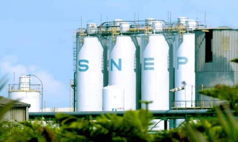 SNEP: Un repli du chiffre d’affaires au T4 de 17%.