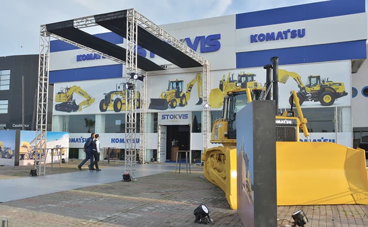 Stokvis: Profit warning sur les réalisations de 2022