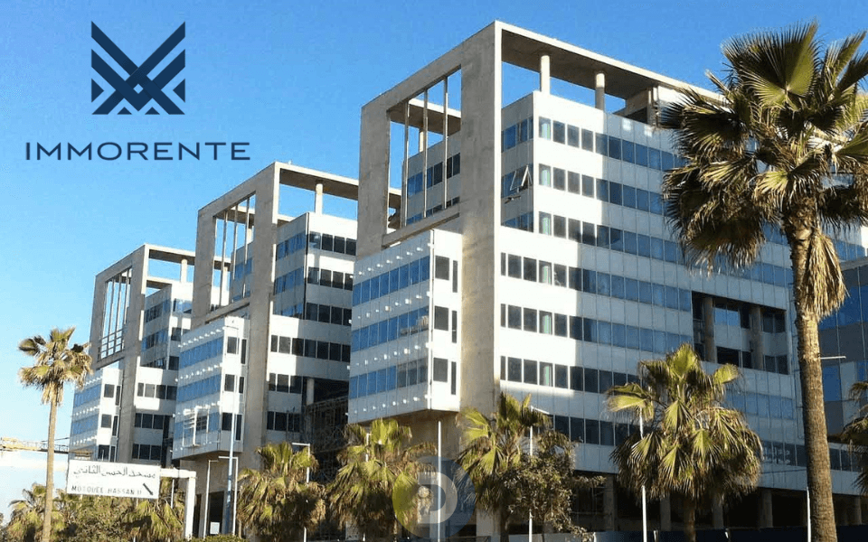 Immorente: Repli du CA annuel de 4% en 2022