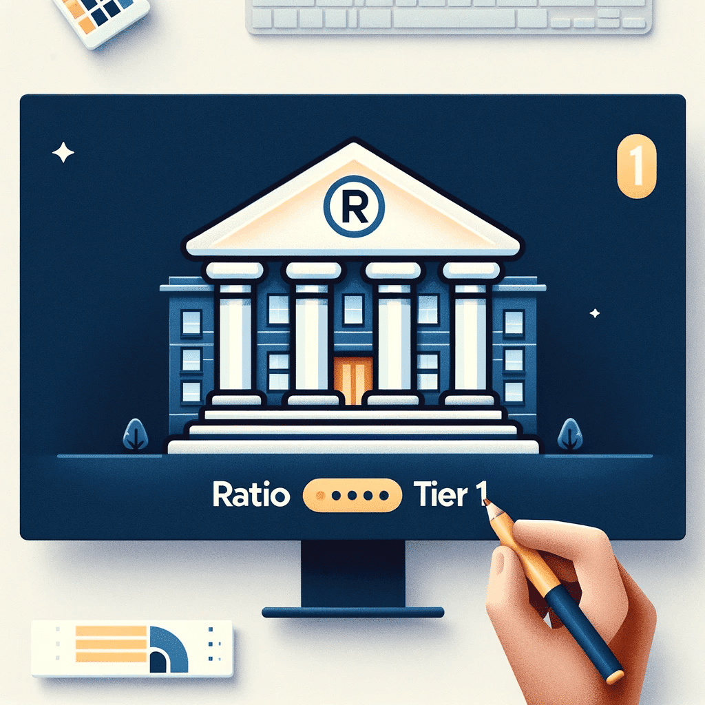 Le ratio Tier 1 : Définition et Calcul