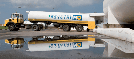 Maghreb Oxygène : Performance en repli et maintien du dividende à 4 DH