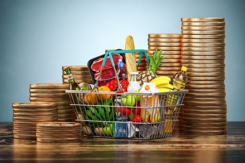 Inflation ralentit à 8,2% au mois de Mars