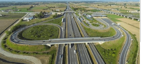 Infrastructures routières : Quels projets en 2024 ?