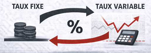 Le swap de taux : comprendre l’instrument financier