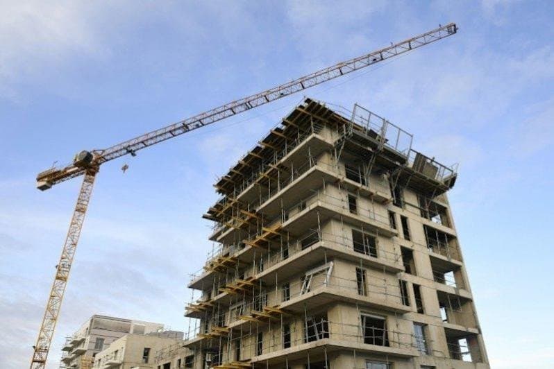 BTP : activité soutenue et carnets de commandes historiquement hauts