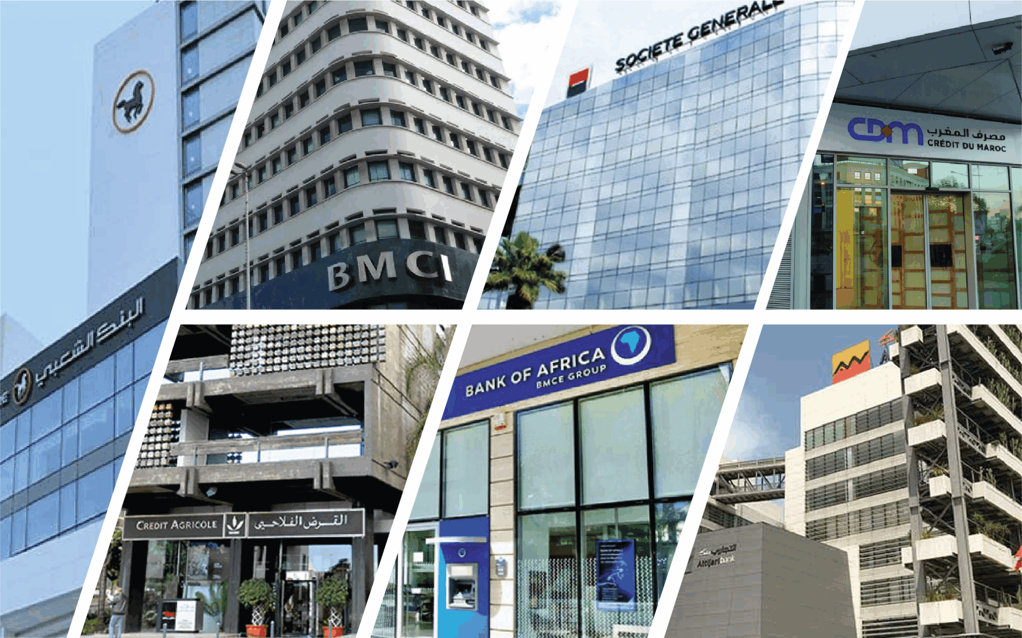 Banques cotées : pourquoi la décote résiste à la hausse des bénéfices